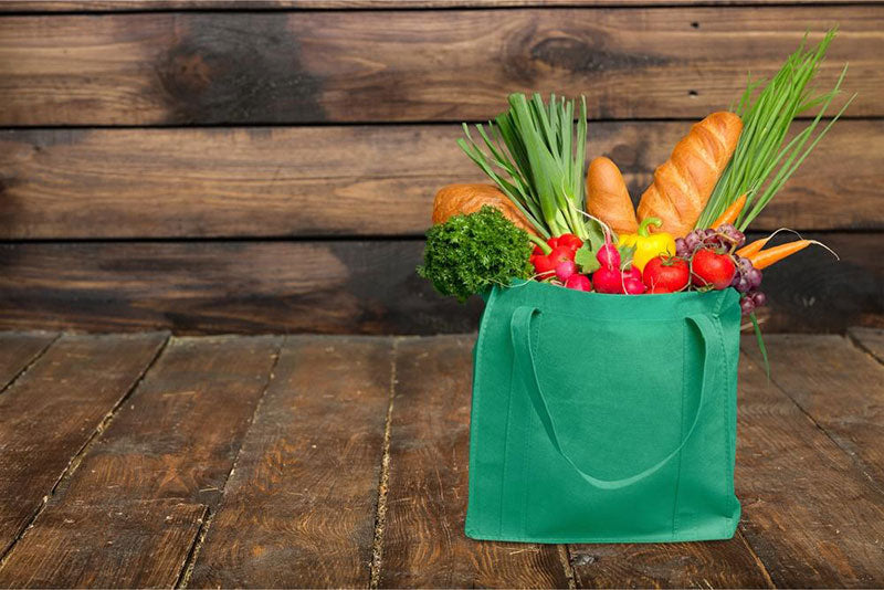 Weaving a Greener Future: How Alternative Grocery Bags Are Made ...