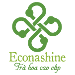 Econashine - Trà hoa cao cấp