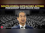 S. Korea impeaches acting prez Han Duck-soo:Image