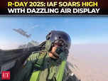 IAF soars high on 76th Republic Day with dazzling air display:Image