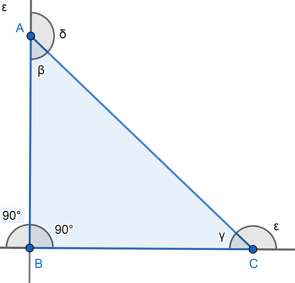 Arriba 73+ dibujar un triangulo rectangulo mejor - vietkidsiq.edu.vn