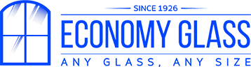 Economy Glass Co West Logo