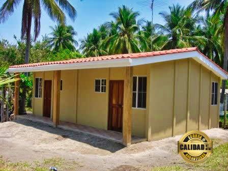 Casas prefabricadas y otros inmuebles - ECONSA ® El Salvador