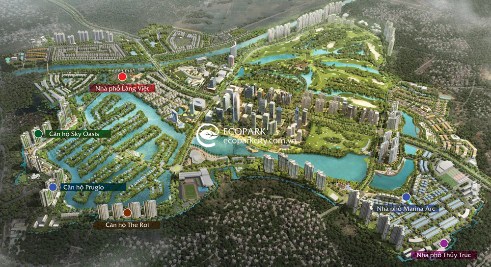 Sản phẩm mới Ecopark sẽ khiến bạn bất ngờ với thiết kế hiện đại, độc đáo và tiện ích đẳng cấp. Đặc biệt, sự chú trọng vào môi trường và cộng đồng sẽ làm bạn cảm thấy hoàn toàn hài lòng.