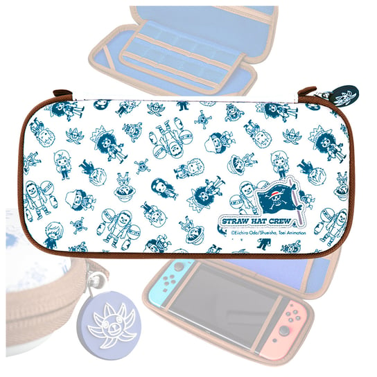 Etui Futerał Nintendo Switch One Piece Torba Blade Interactive