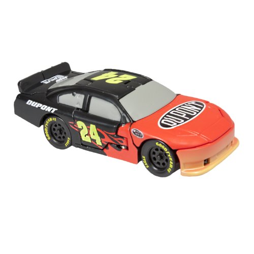 NASCAR - Bashers Basher Booster - #24 DuPont Jeff Gordon (Hendrick ...