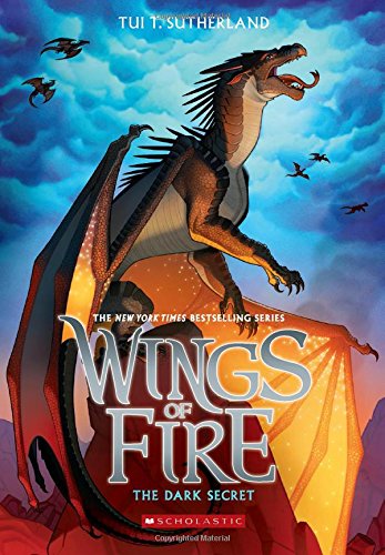 Wings of Fire Book Four: The Dark Secret by Tui T. Sutherland PDF Free ...