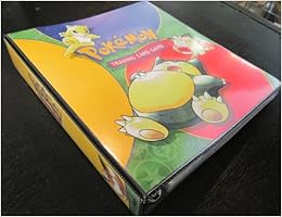 Pokemon Trading Card Game Notebook: Pokemon: 9781575309361: Amazon.com ...