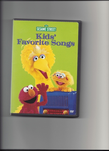 Amazon.com: Sesame Street: Kids' Favorite Songs: Carlo Alban, Alan ...