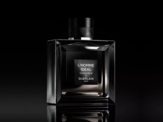 Nouveau parfum Guerlain L'homme Idéal Platine privé