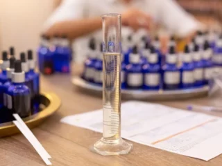 atelier création parfum paris