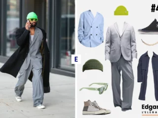 idée look homme style business