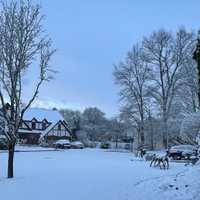 Jackson Saw The Most Snow In Ocean County: See The Town-By-Town Breakdowns