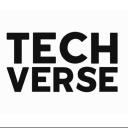 TechVerse • Social 🌸 Discord Server Banner