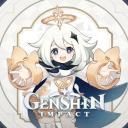 Genshin Impact - Emote Discord Server Banner