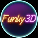 Funky3d Discord Server Banner