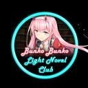 Bunko Bunko: Light Novel Club Icon