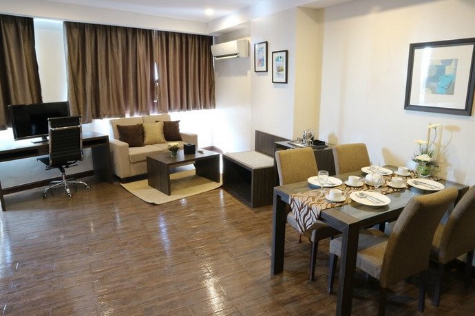 West Avenue Suites, Quezon City - Compare Deals