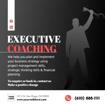 Edit a design for coaching services