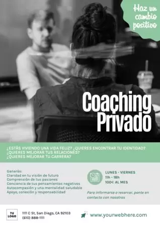 Edita diseños de coaching