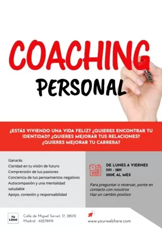 Edita diseños de coaching