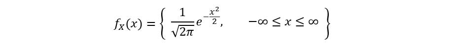 pdf normal distribution Moment Generating functions