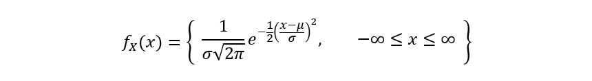 pdf Moment Generating functions normal distribution