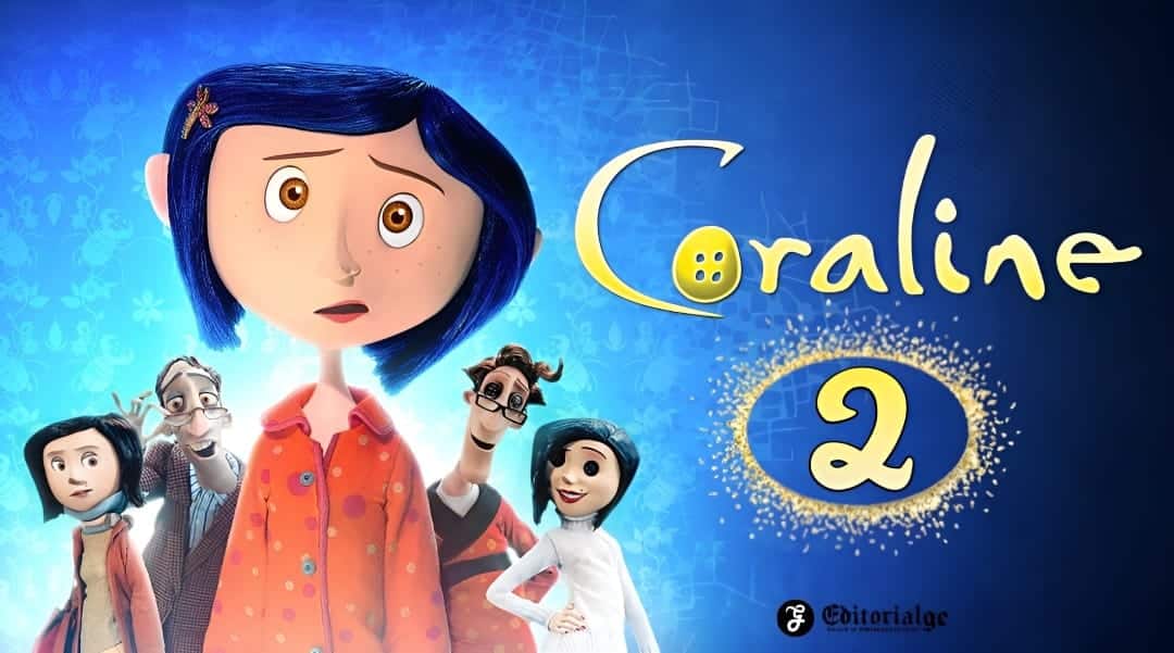 Coraline In Theaters 2025 Near Me - Alex Lorrin