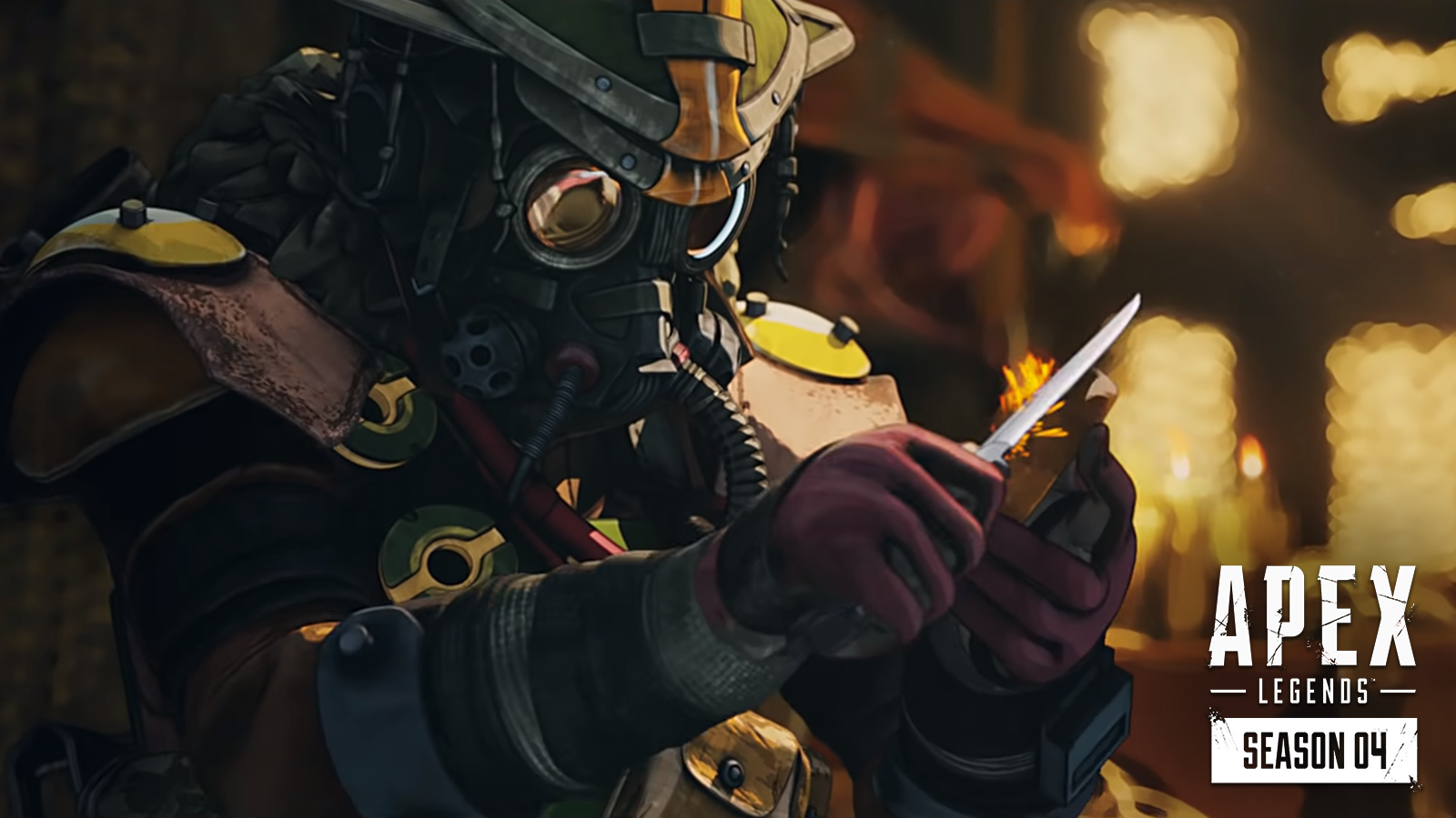 Bloodhound Town Takeover details leaked for Apex Legends Season 4 - Dexerto