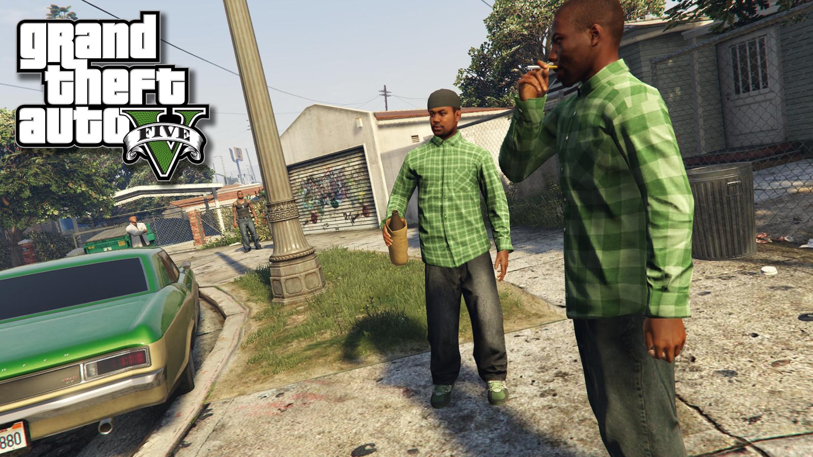 Where is the hood at in GTA 5? - Dexerto