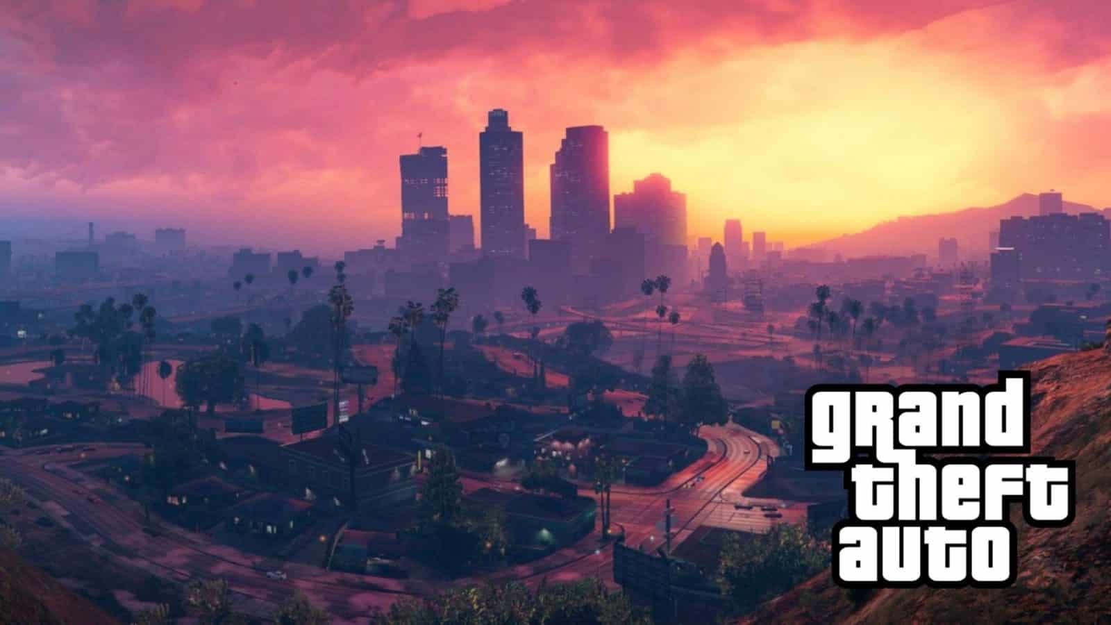 Fans pray GTA 6 map is real after seeing incredible size - Dexerto