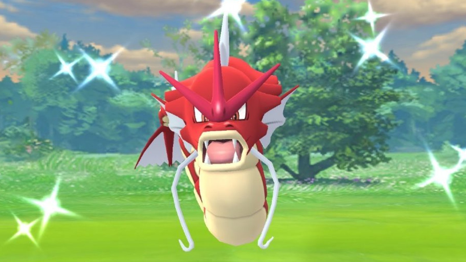 Pokemon Go Mega Gyarados Raid Day – Date, time, Shiny rates, more - Pedfire