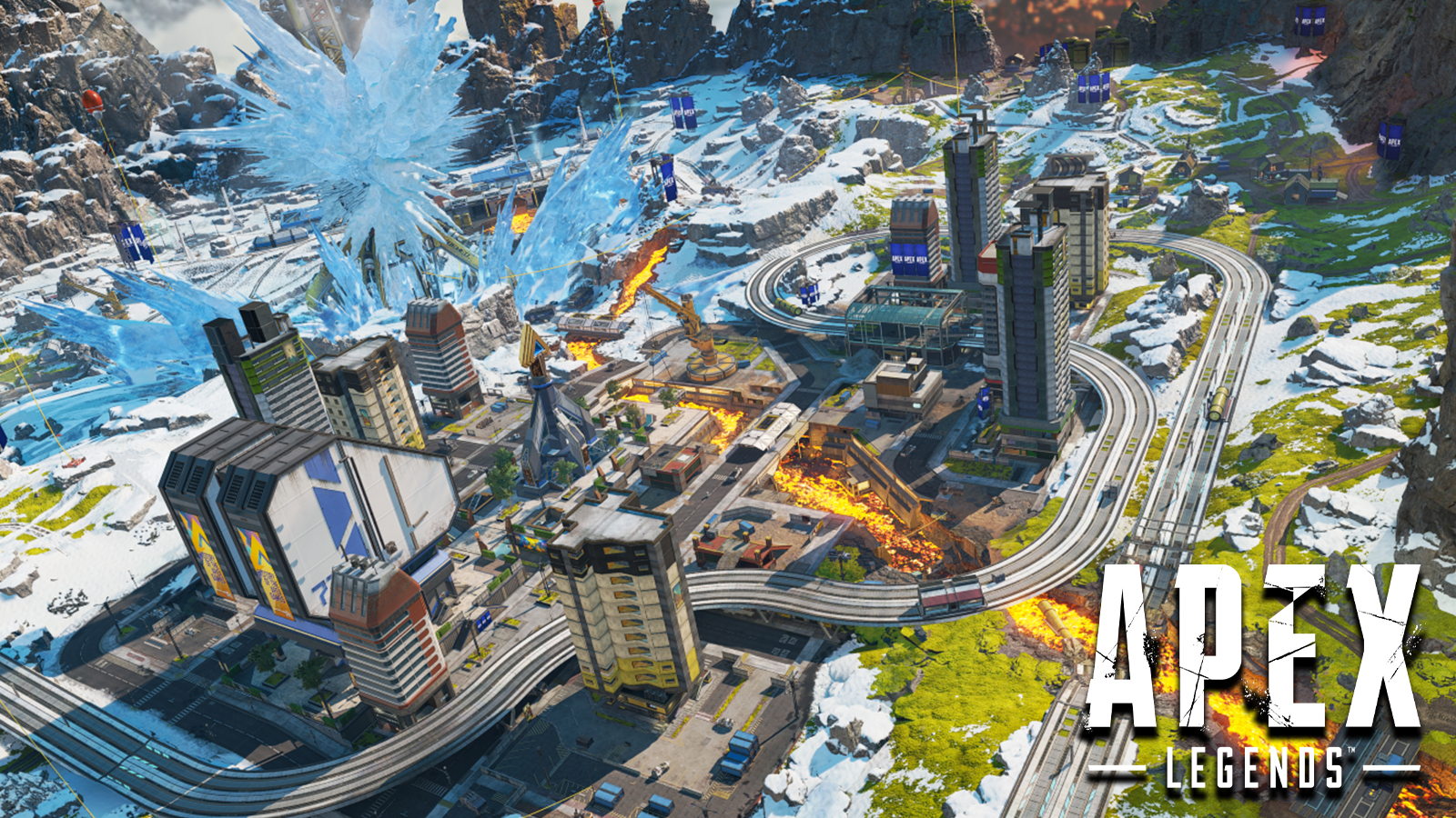 World’s Edge map changes in Apex Legends Season 17 revealed - Dexerto