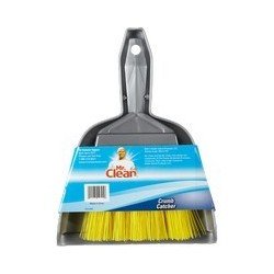 Mr Clean Dust Pan Set each