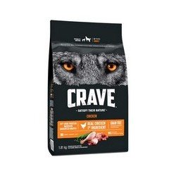 Crave Grain Free Dry Dog...