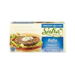 Sufra Halal Kafta Beef...