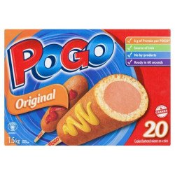 Pogo Corn Dogs Original...