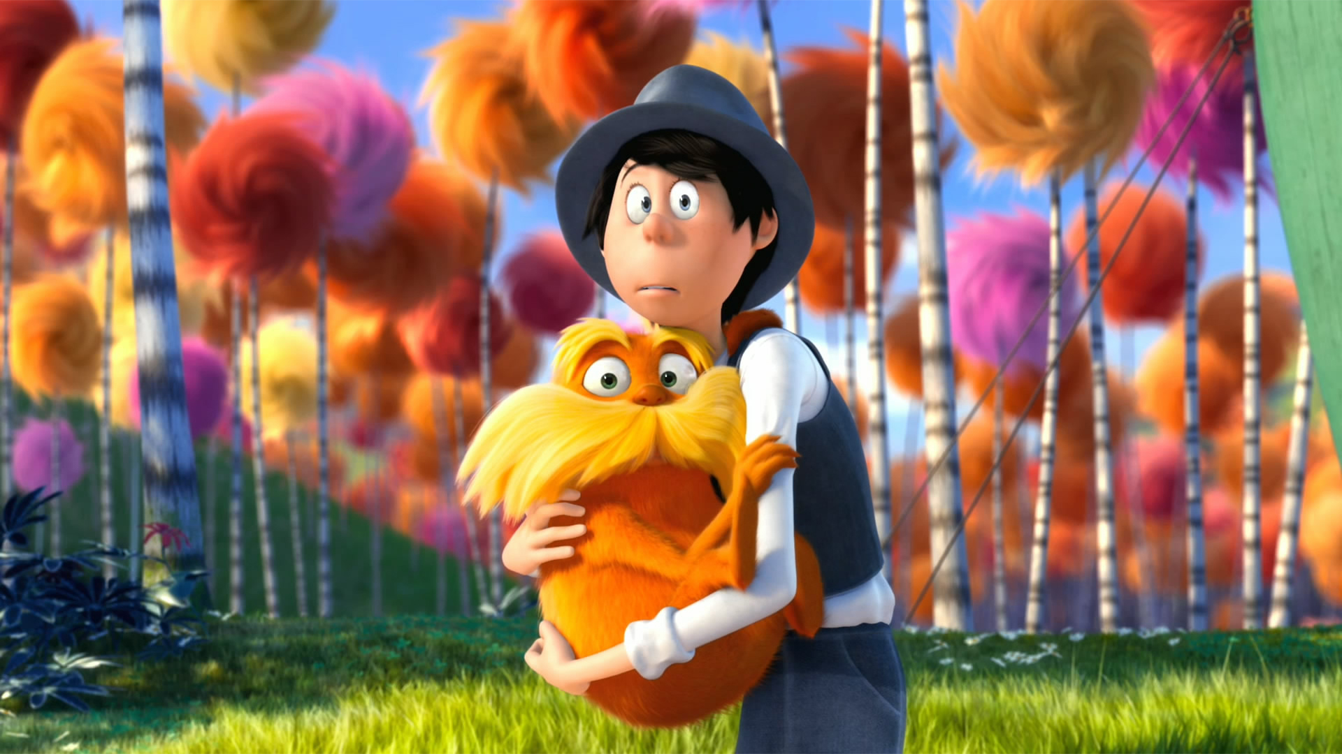 The Lorax and Metropolis – EdSoft Films