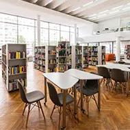 Library Furniture