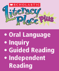 LITERACY PLACE PLUS (K-3)