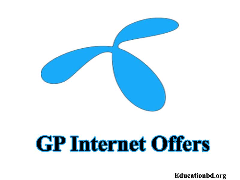 GP Internet Offer