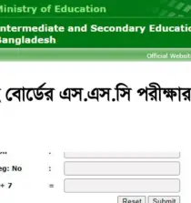 SSC Result 2024 Mymensingh Board