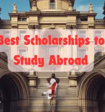 Best Scholarships to Study Abroad