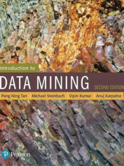 Introduction to Data Mining 2nd Edition PDF by Pang-Ning Tan