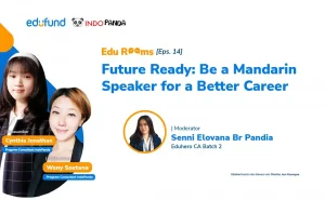 IndoPanda: Be a Mandarin Speaker for a Better Career