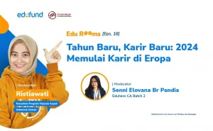 Aupair: Tahun Baru, Karier Baru: 2024 Memulai Karier di Eropa