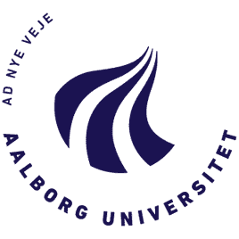 Aalborg University logo