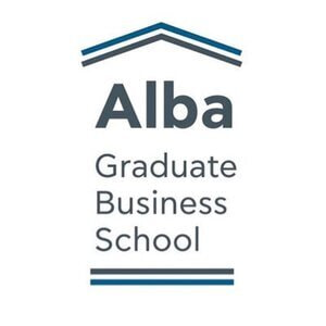 ALBA Graduate Business School logo