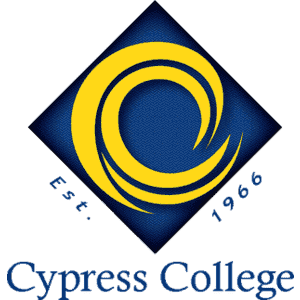 Cypress College logo