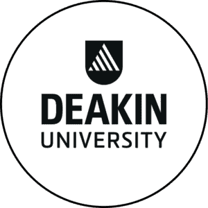 Deakin University logo